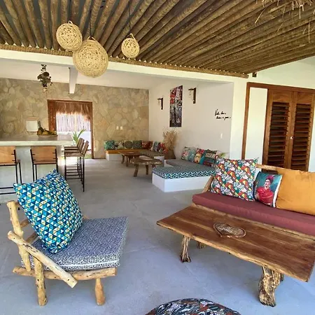Casa Pura Vida - Icaraizinho Vila Exterior foto