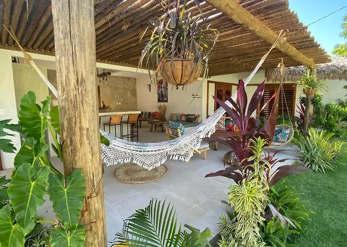 Casa Pura Vida - Icaraizinho