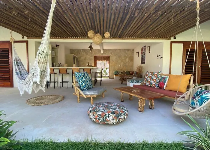 Casa Pura Vida - Icaraizinho