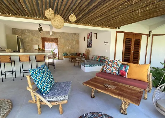 Casa Pura Vida - Icaraizinho