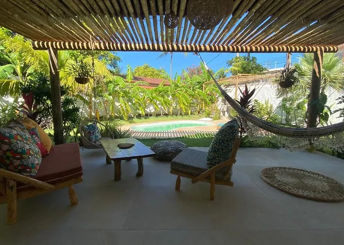 Casa Pura Vida - Icaraizinho