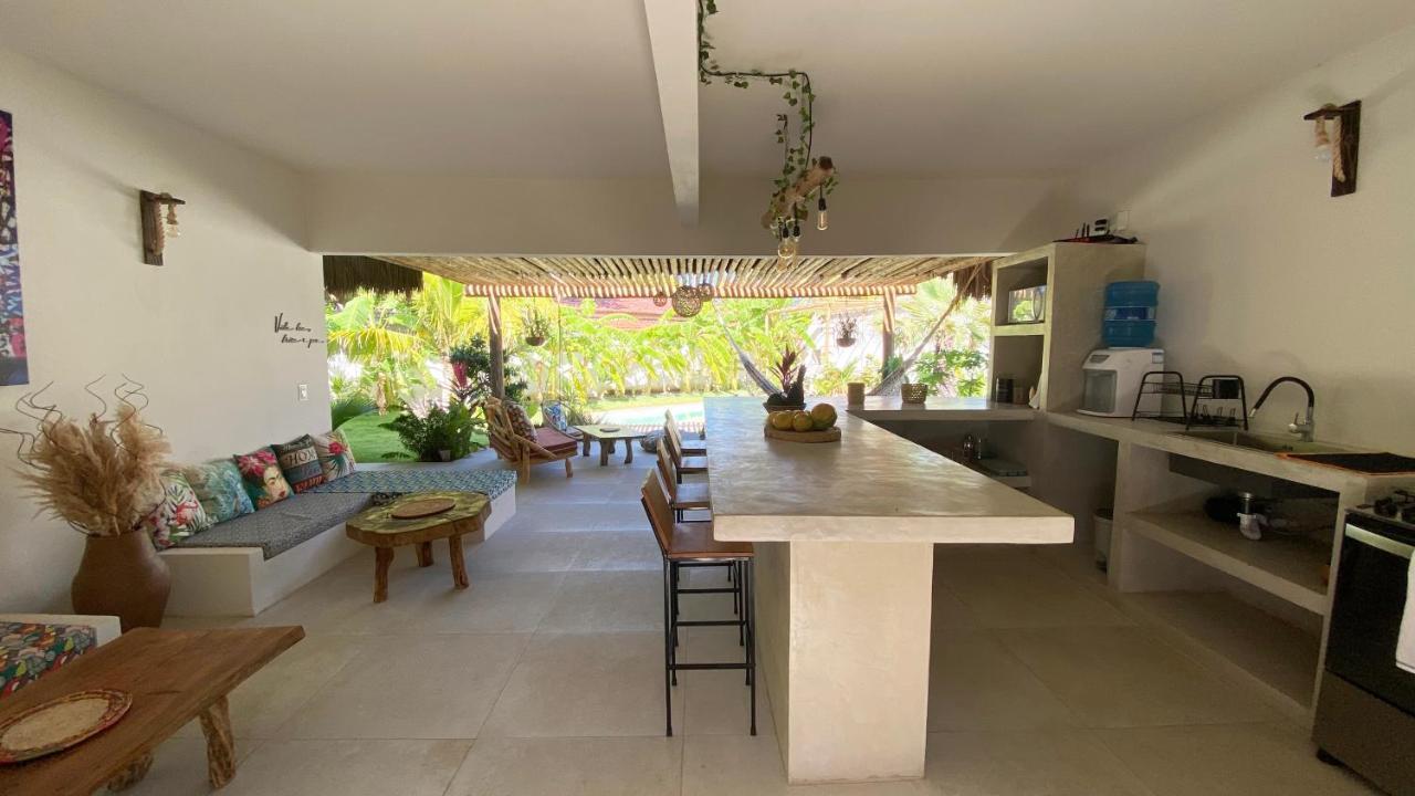 Casa Pura Vida - Icaraizinho Icarai (Amontada)
