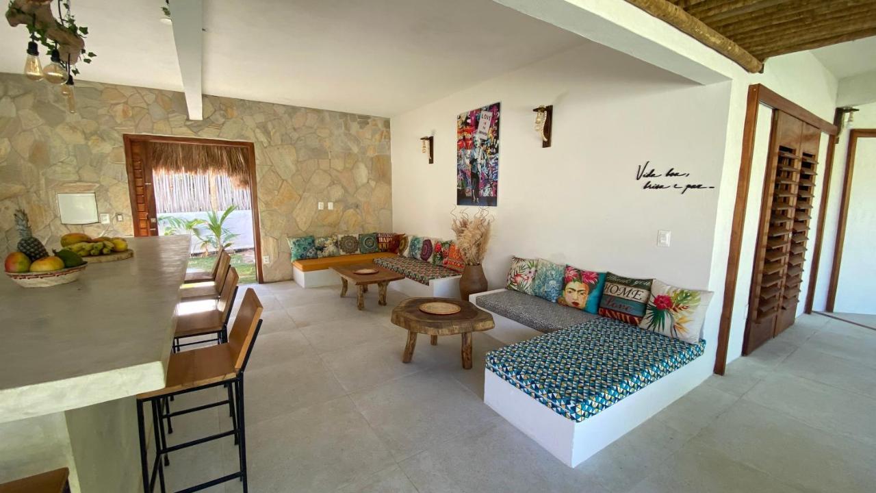 Casa Pura Vida - Icaraizinho