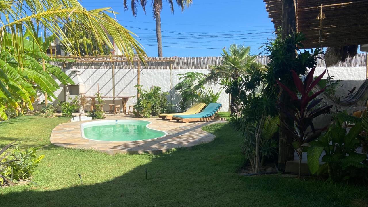 Casa Pura Vida - Icaraizinho * Icarai (Amontada)