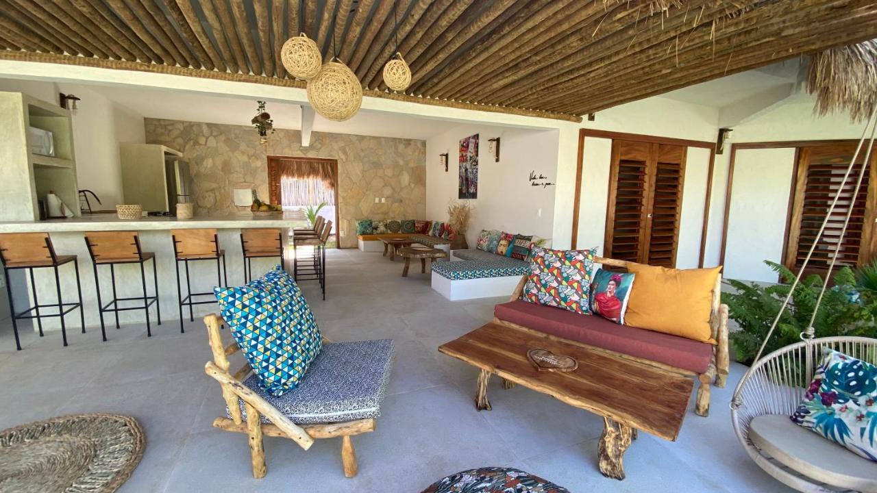 Villa Casa Pura Vida - Icaraizinho