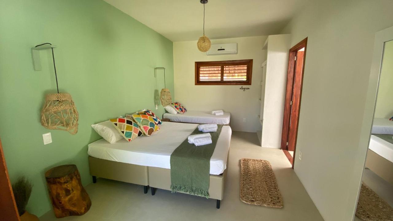 Casa Pura Vida - Icaraizinho Villa *